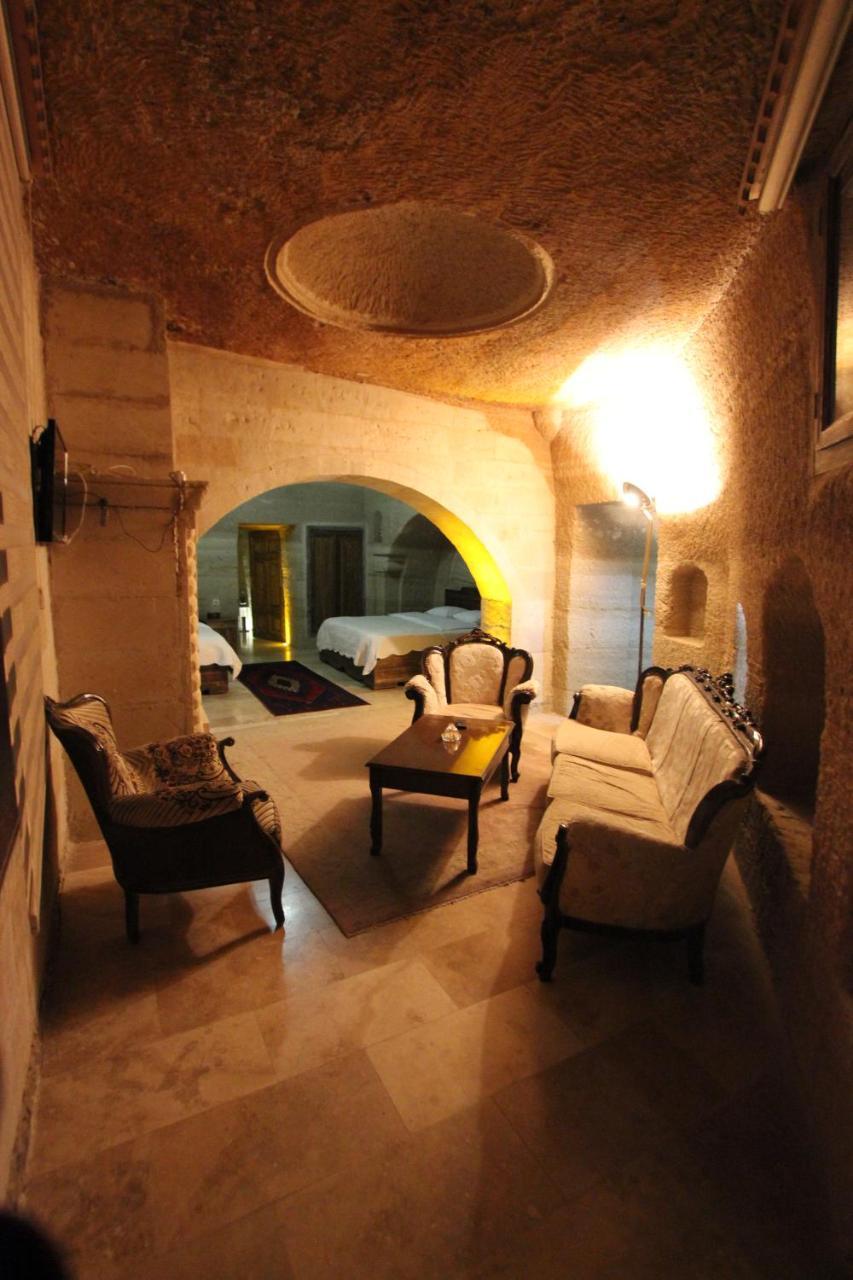 Family Cave Suite Hotel Goreme Exterior photo